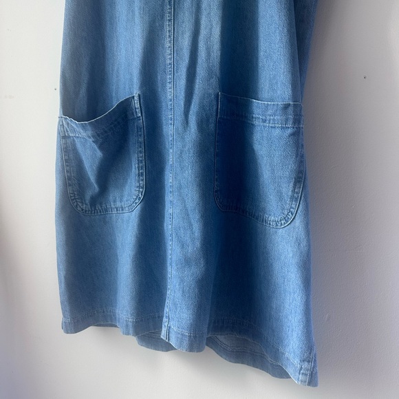 Clientele Smock Dress - Picture 3 of 4